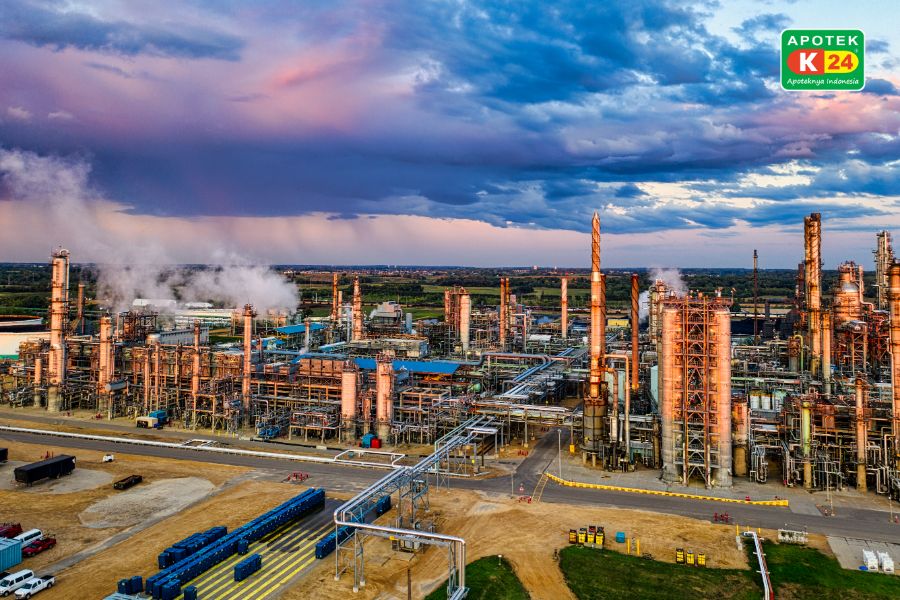 Menilik Industri yang Sedang Berkembang di Indonesia, Apa Saja?